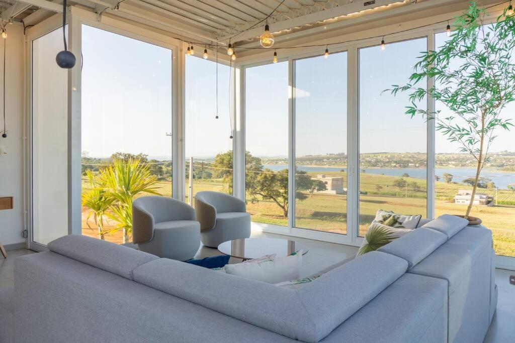 Casa Alto Padrao As Margens Da Represa De Avare. Itaí Εξωτερικό φωτογραφία