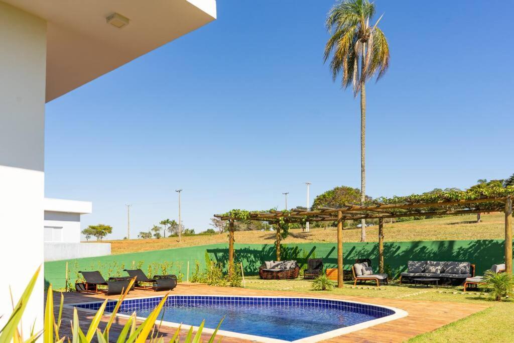 Casa Alto Padrao As Margens Da Represa De Avare. Itaí Εξωτερικό φωτογραφία