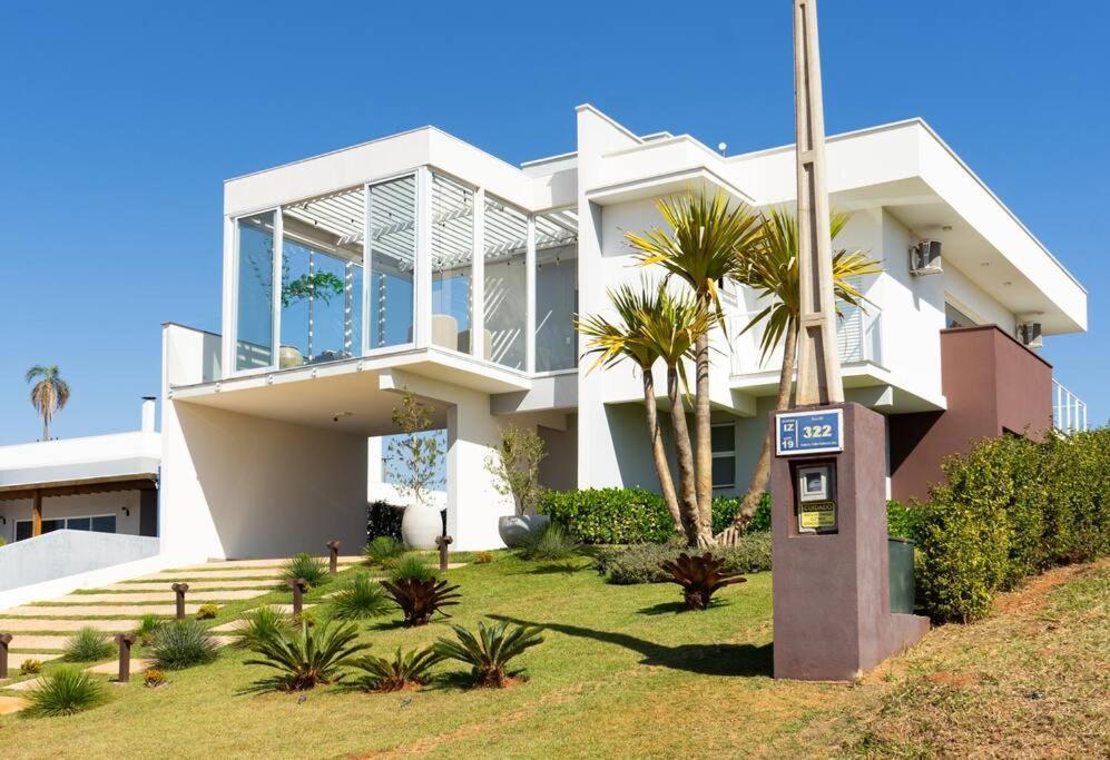 Casa Alto Padrao As Margens Da Represa De Avare. Itaí Εξωτερικό φωτογραφία