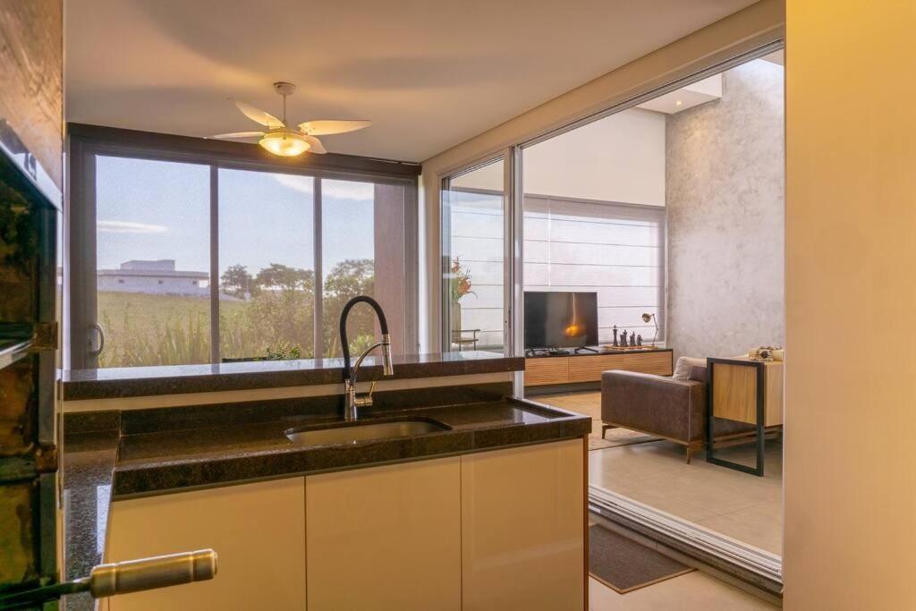 Casa Alto Padrao As Margens Da Represa De Avare. Itaí Εξωτερικό φωτογραφία