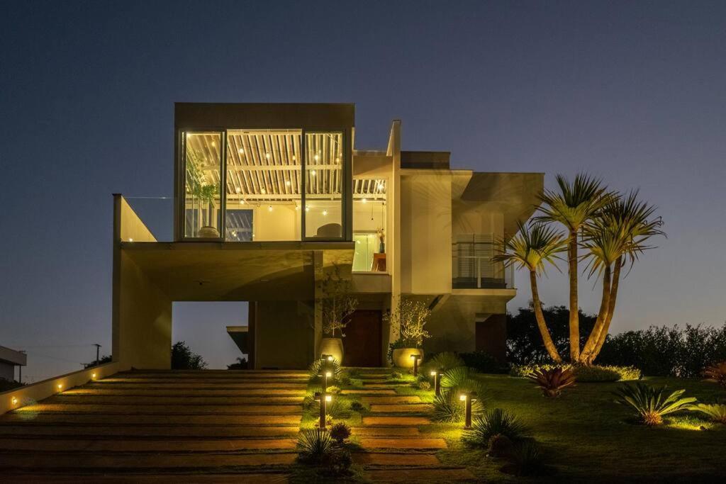 Casa Alto Padrao As Margens Da Represa De Avare. Itaí Εξωτερικό φωτογραφία
