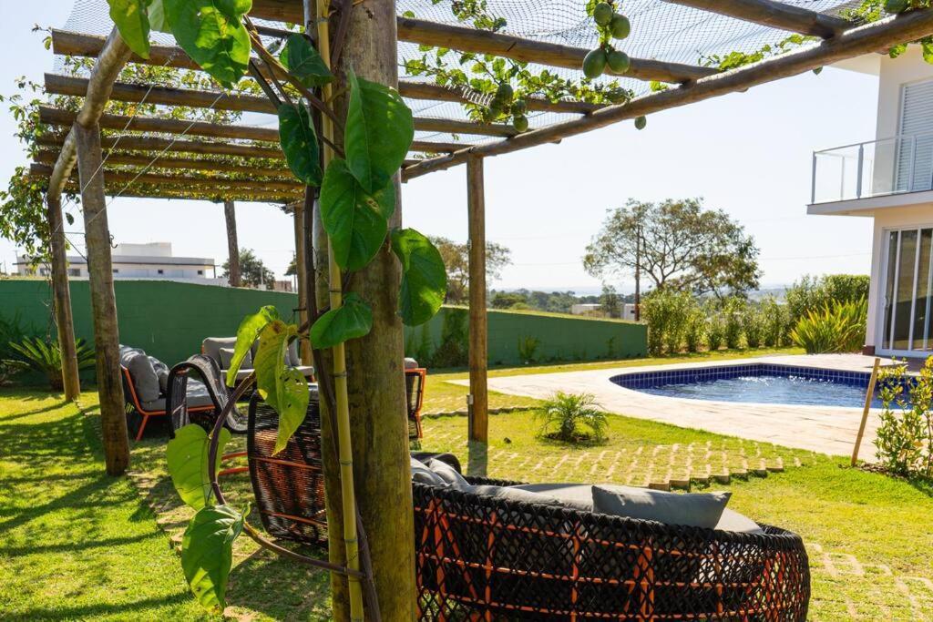 Casa Alto Padrao As Margens Da Represa De Avare. Itaí Εξωτερικό φωτογραφία